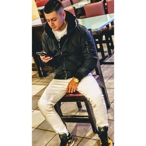 Meet your Posher, Andy